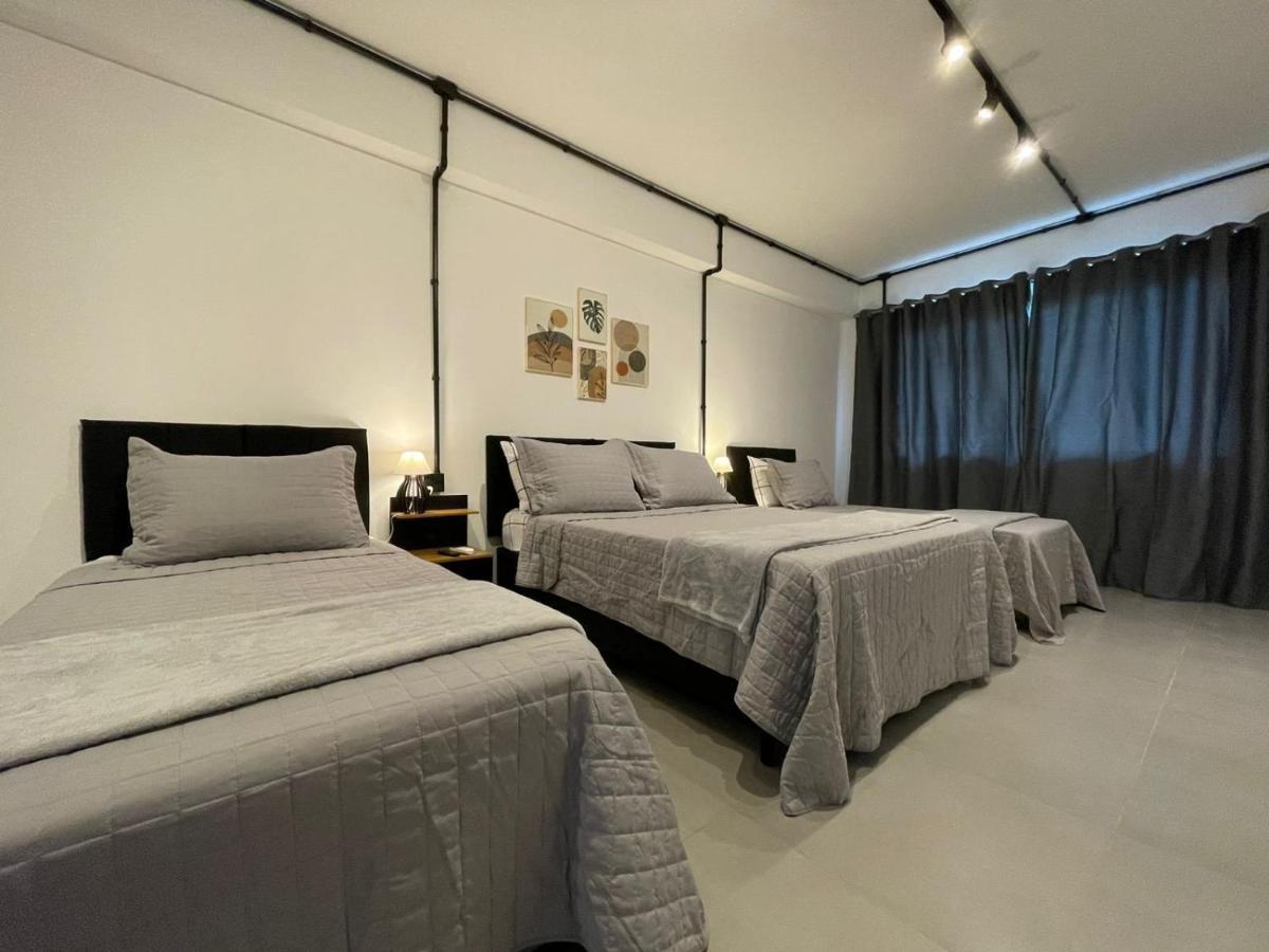 Villa Bilac 06 - Amplo Studio Proximo A Vila Germanica Blumenau Buitenkant foto