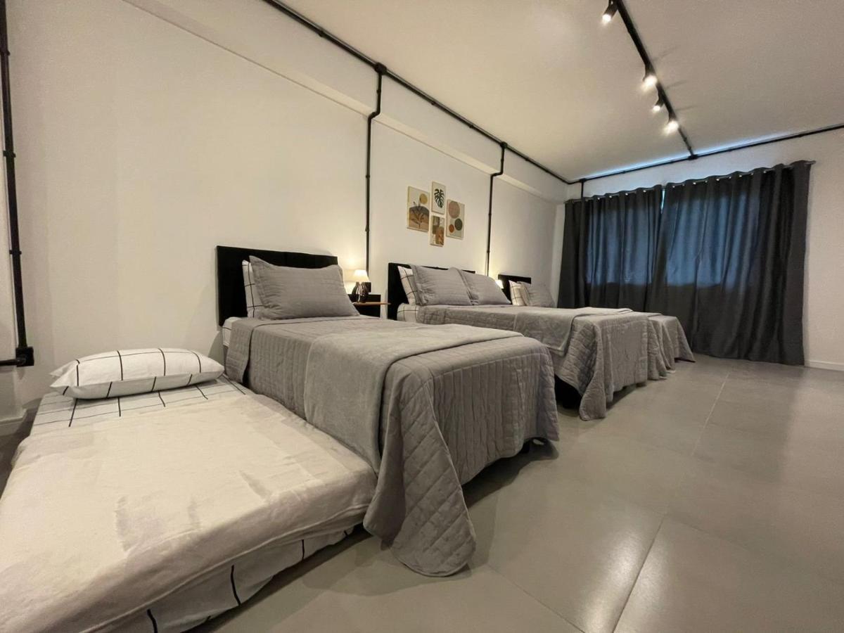 Villa Bilac 06 - Amplo Studio Proximo A Vila Germanica Blumenau Buitenkant foto